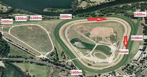 Warwick Farm Racecourse Details & Map .